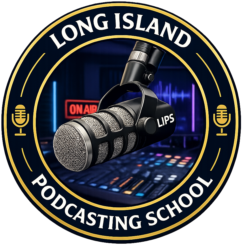 Long Island Podcasting School